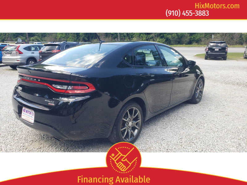 Dodge Dart 2014 price $9,999