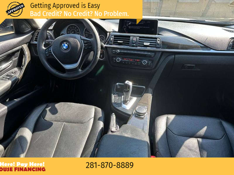 BMW 3 Series 2015 price $17,900