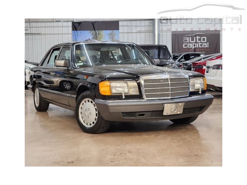 Mercedes-Benz 420 Series 1990 price $21,990