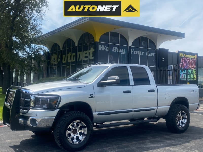 Dodge Ram 2500 2006 price $10,850