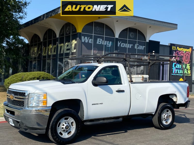 Chevrolet Silverado 2500HD 2013 price $10,450