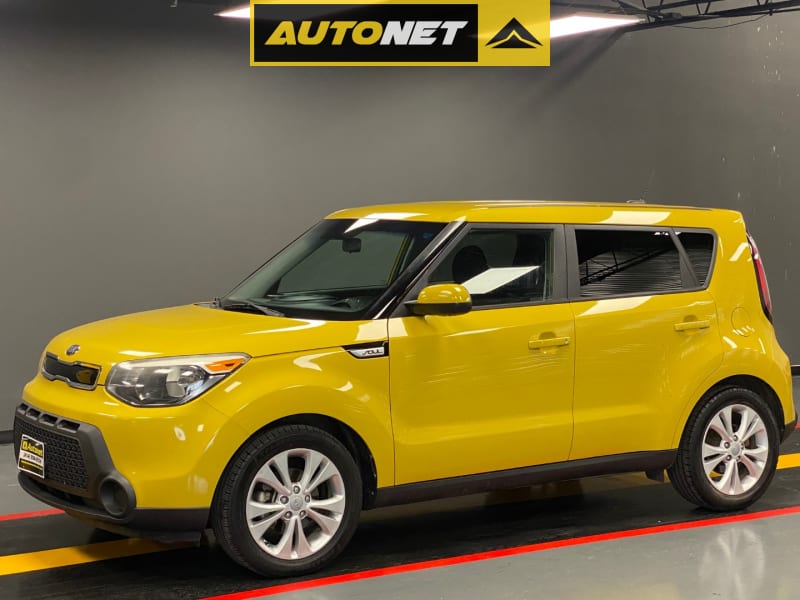 Kia Soul 2015 price $6,995