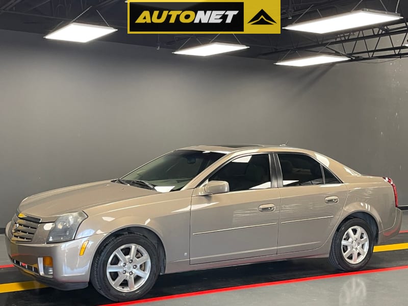 Cadillac CTS 2006 price $5,995