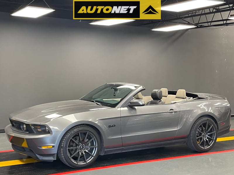 Ford Mustang 2011 price $9,995