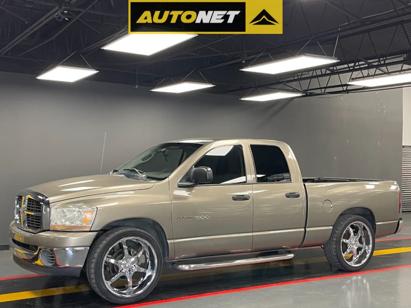 Dodge Ram 1500 2006 price $6,490