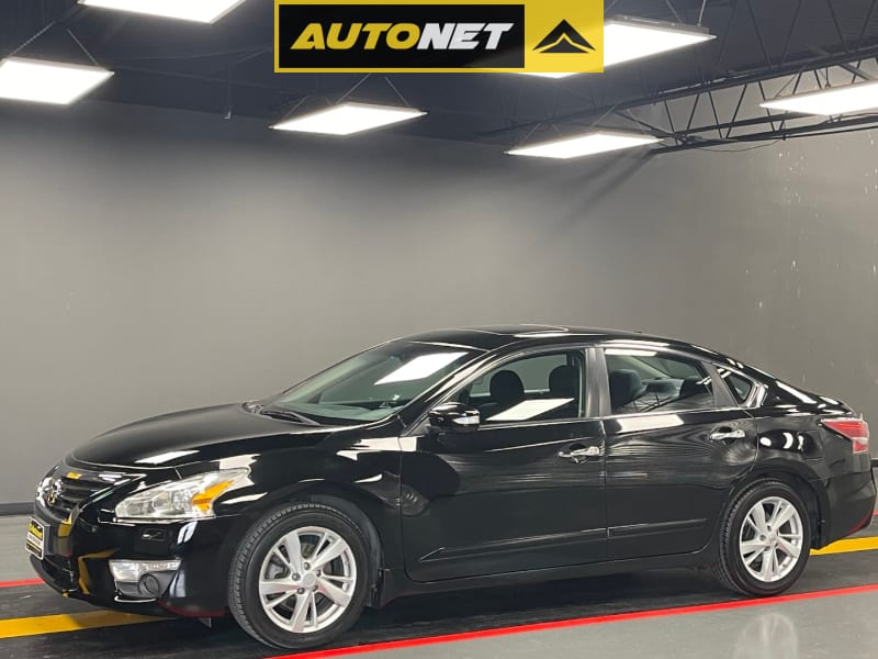 Nissan Altima 2015 price $10,590