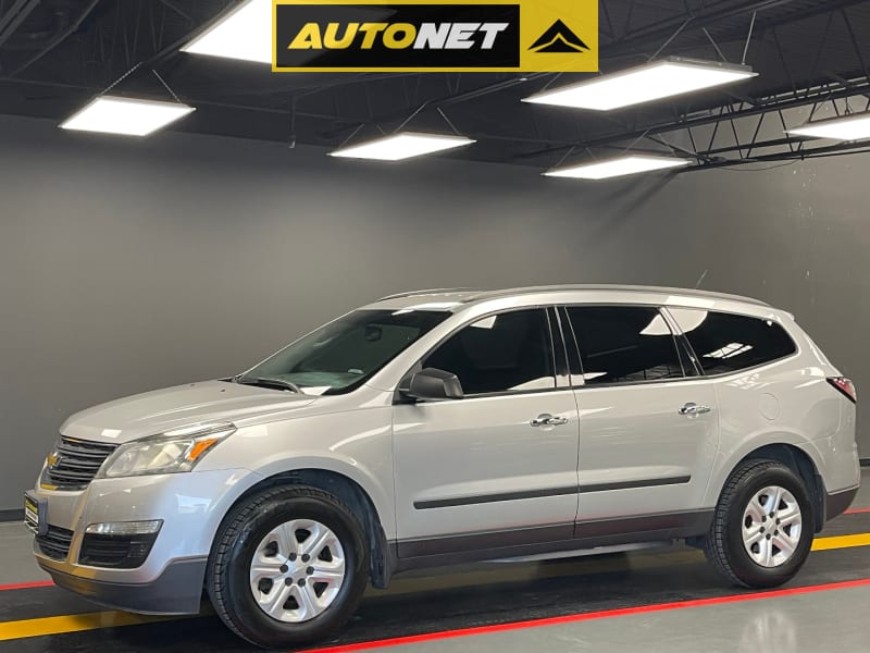 Chevrolet Traverse 2014 price $8,995