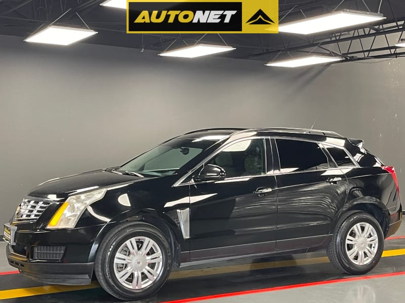 Cadillac SRX 2013 price $9,590