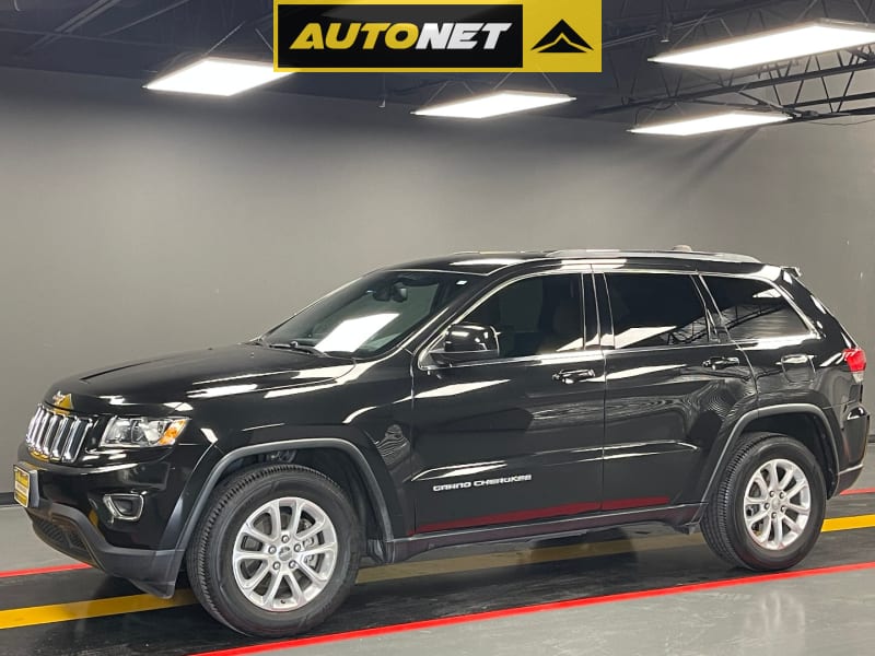 Jeep Grand Cherokee 2015 price $9,850