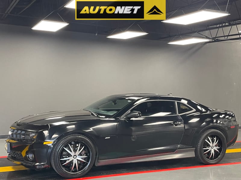 Chevrolet Camaro 2010 price $10,995