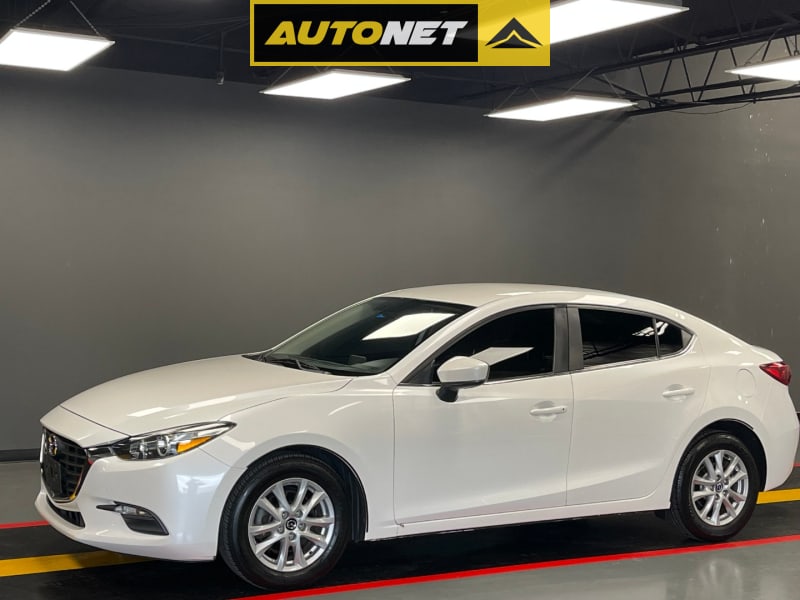 Mazda Mazda3 4-Door 2017 price $8,995