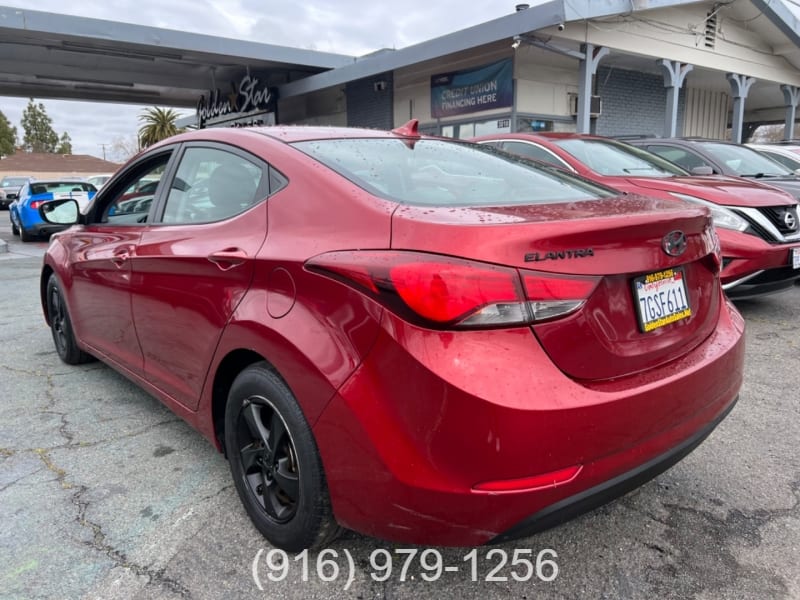 Hyundai Elantra 2015 price $8,998