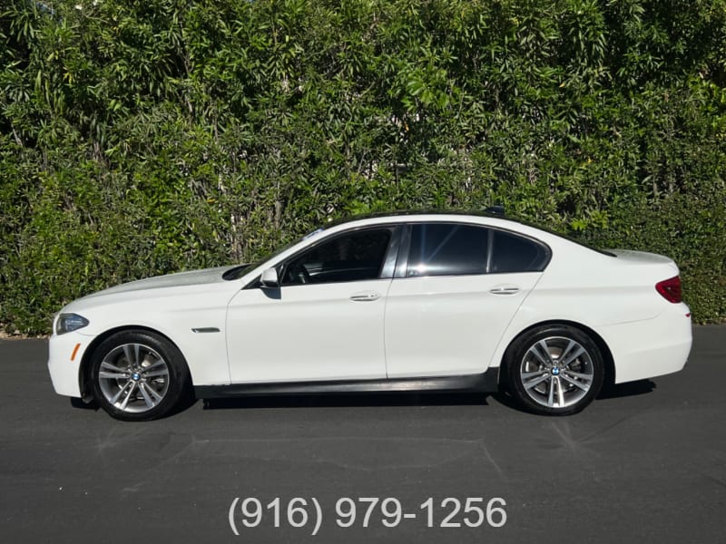 BMW 5-Series 2016 price $14,000