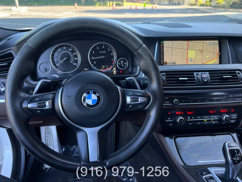 BMW 5-Series 2016 price $14,000