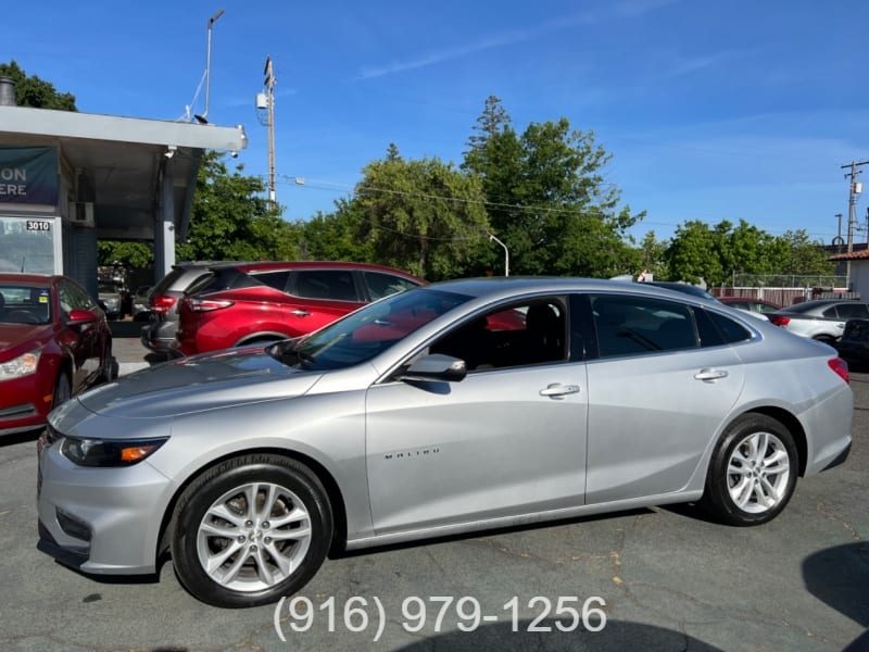 Chevrolet Malibu LT w/1LT 2018 price $12,998