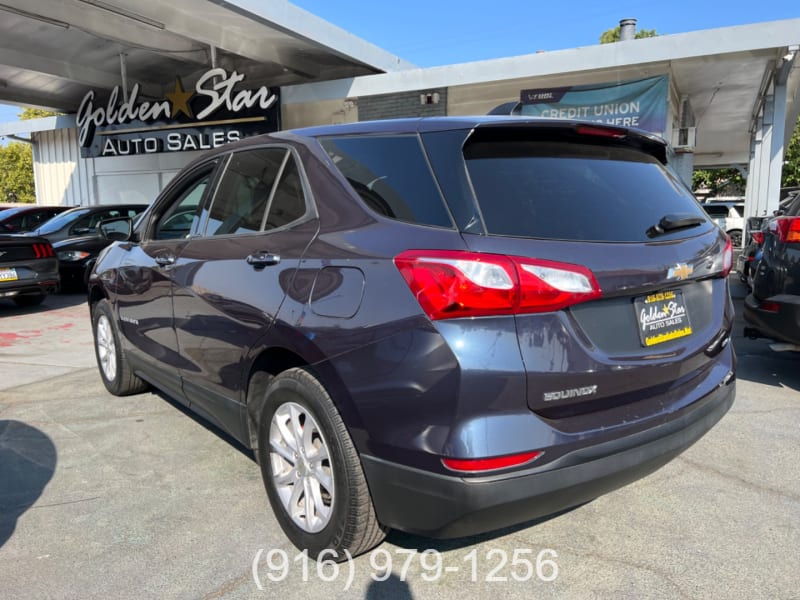 Chevrolet Equinox 2019 price $13,998