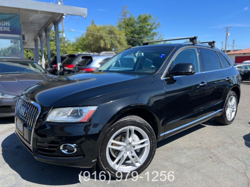 Audi Q5 quattro 4dr 2.0T Premium Plus 2016 price $14,498