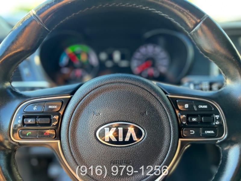 Kia Optima Hybrid 2017 price $12,998