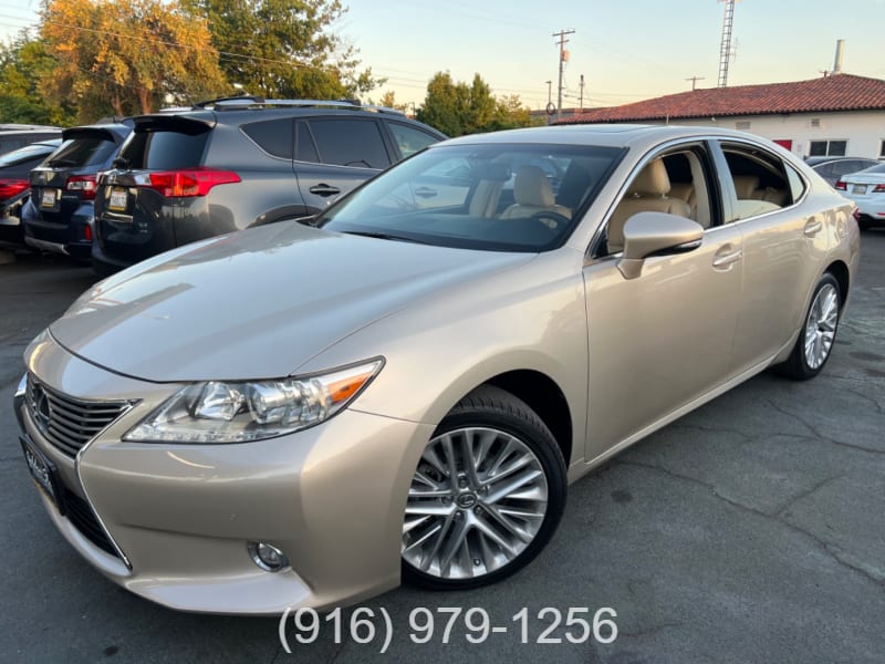 Lexus ES 350 2015 price $12,995