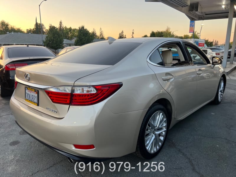 Lexus ES 350 2015 price $12,995