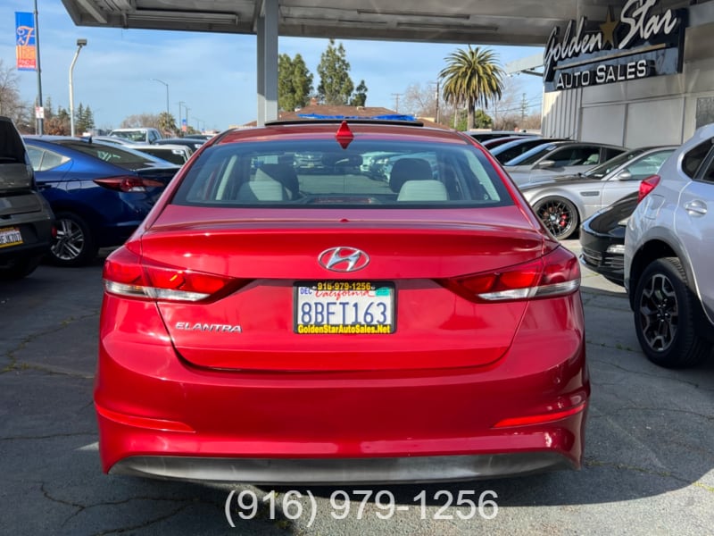 Hyundai Elantra 2018 price $9,998