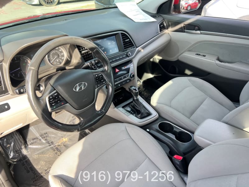 Hyundai Elantra 2018 price $9,998