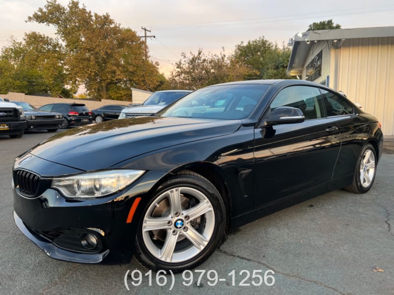 BMW 4-Series 2014 price $13,998