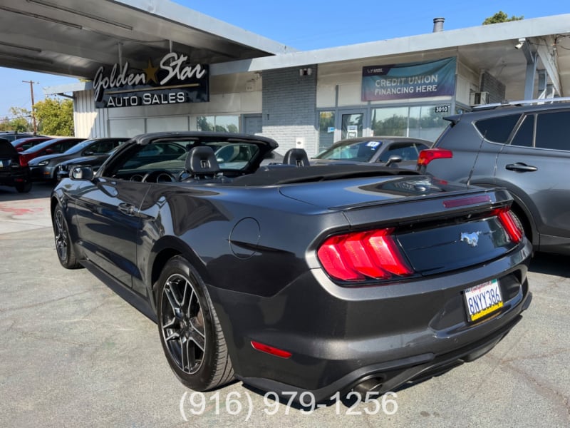 Ford Mustang 2018 price $16,498