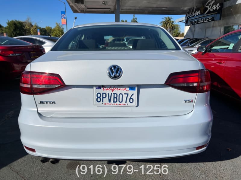 Volkswagen Jetta 1.4T S 2017 price $9,998