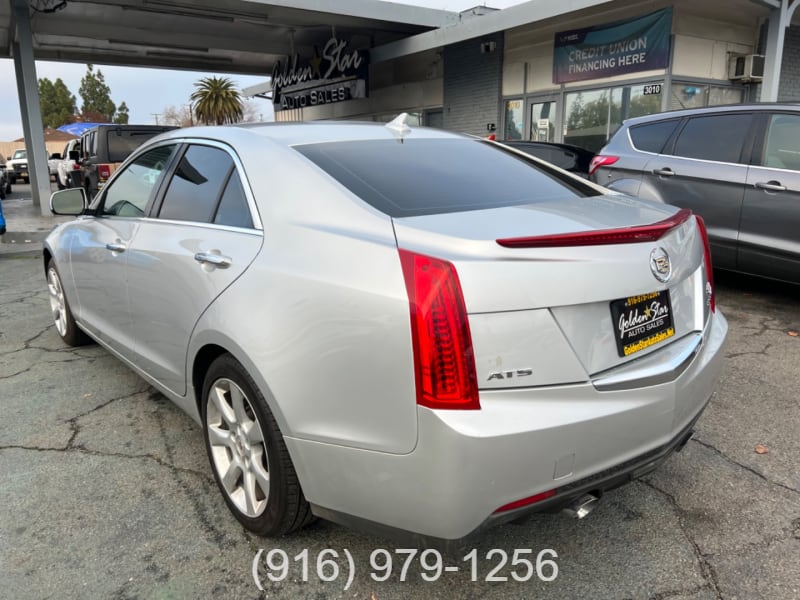 Cadillac ATS 2014 price $9,995