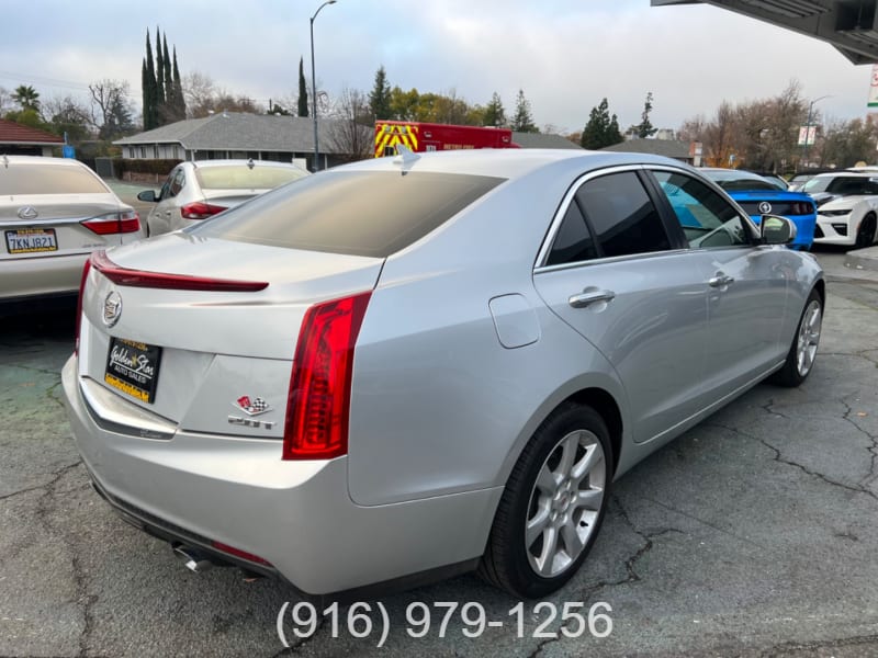 Cadillac ATS 2014 price $9,995