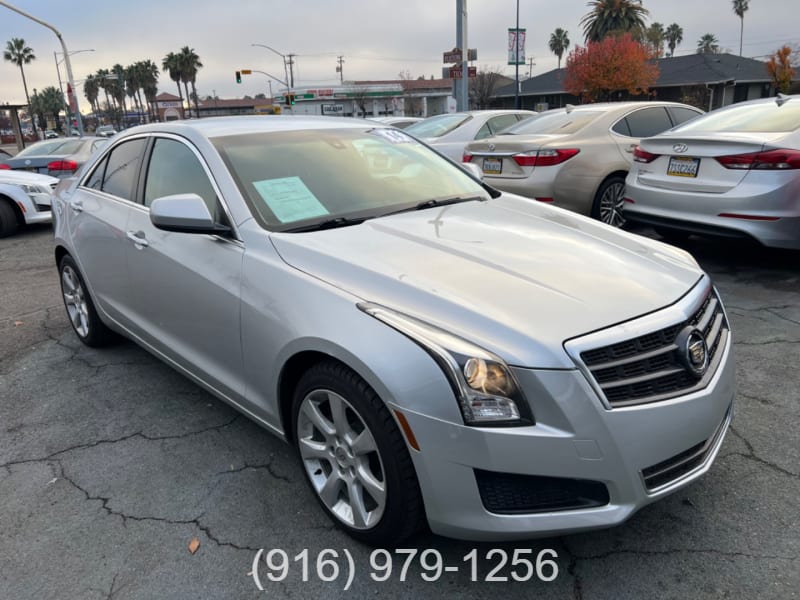 Cadillac ATS 2014 price $9,995