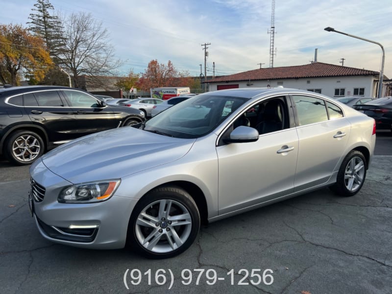 Volvo S60 2014 price $9,498