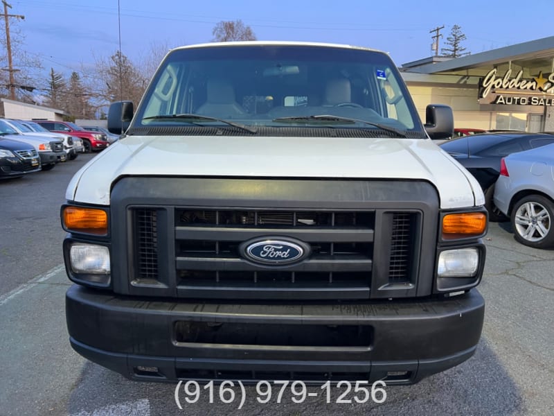 Ford Econoline Cargo Van 2011 price $10,998