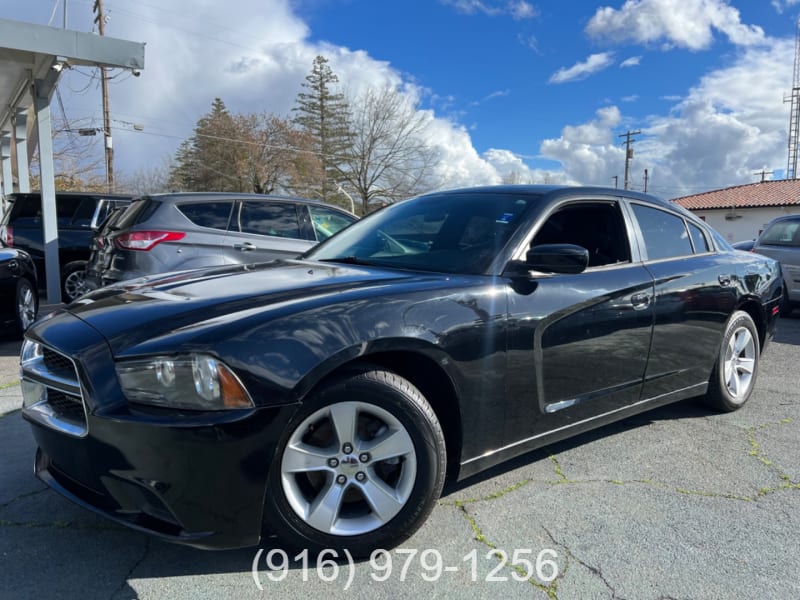 Dodge Charger SE RWD 2014 price $9,998