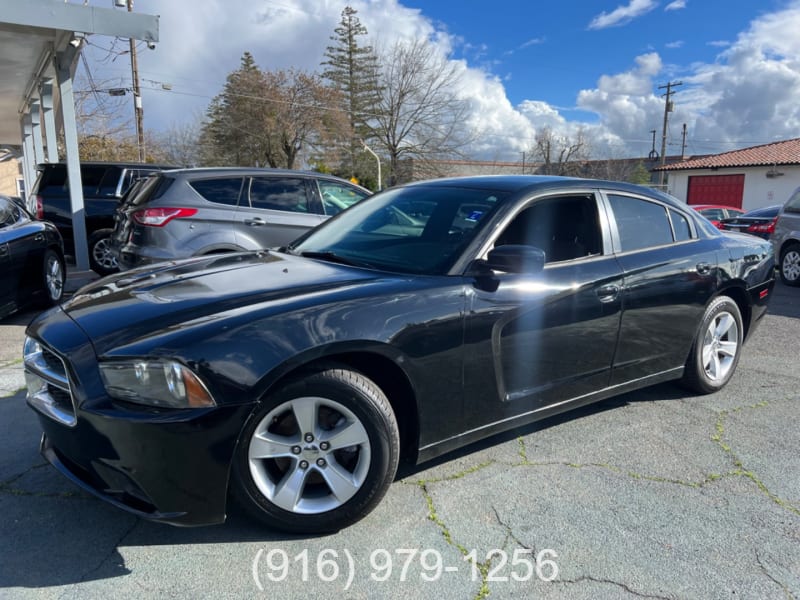 Dodge Charger SE RWD 2014 price $9,998