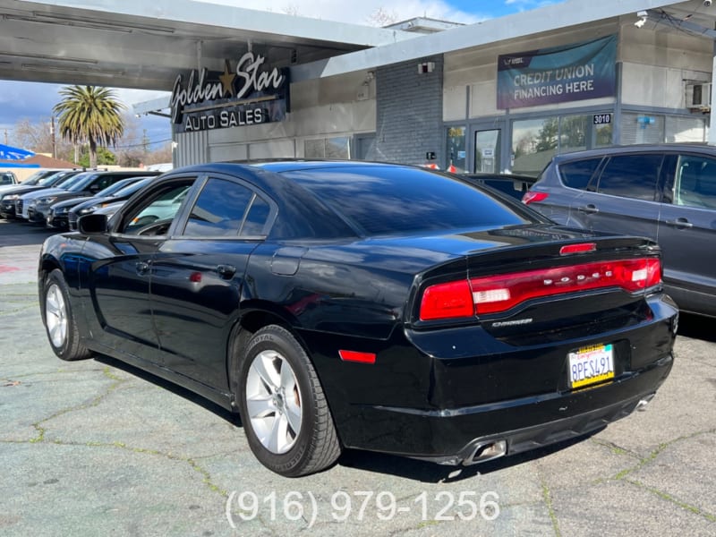 Dodge Charger SE RWD 2014 price $9,998