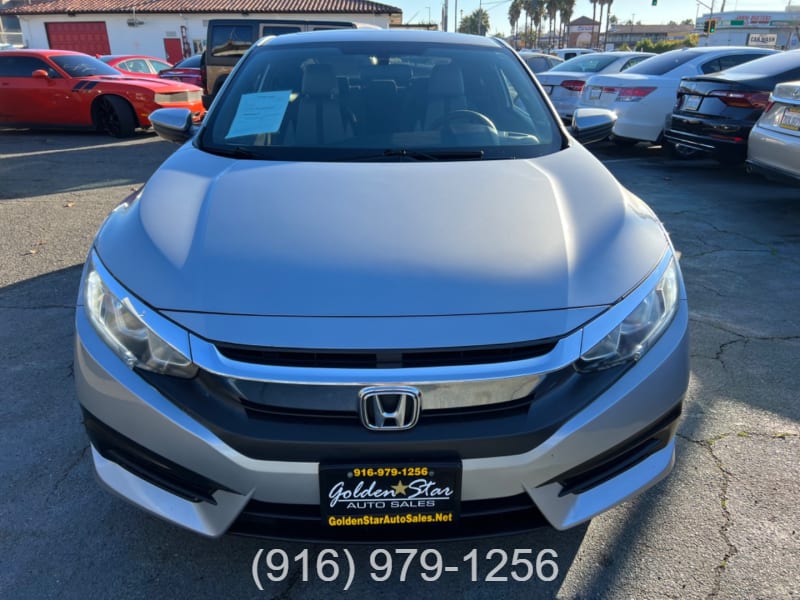 Honda Civic Coupe 2018 price $14,998