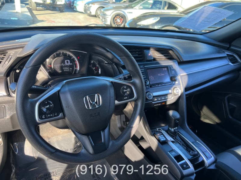 Honda Civic Coupe 2018 price $14,998