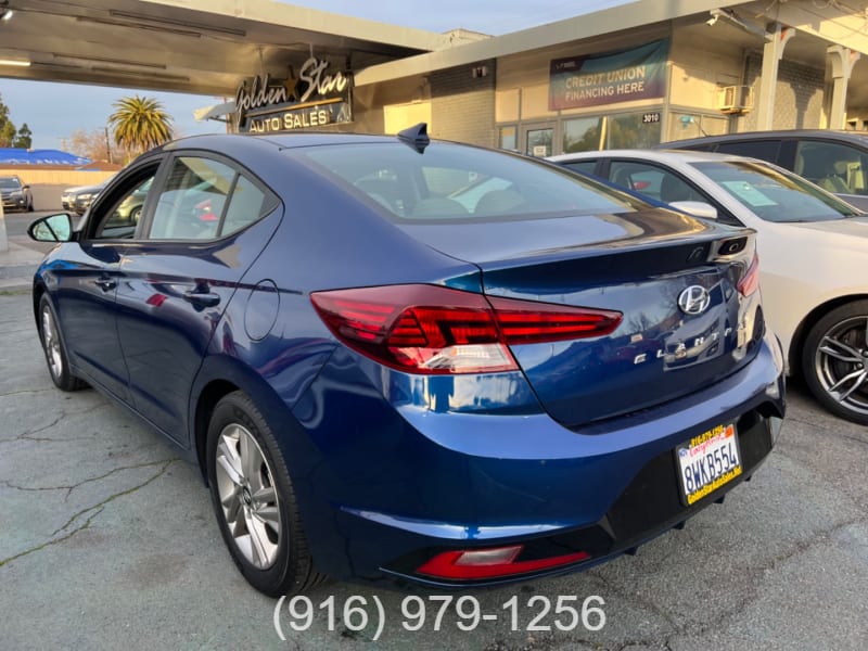 Hyundai Elantra SEL 2020 price $14,998