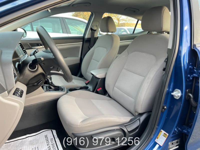 Hyundai Elantra SEL 2020 price $14,998