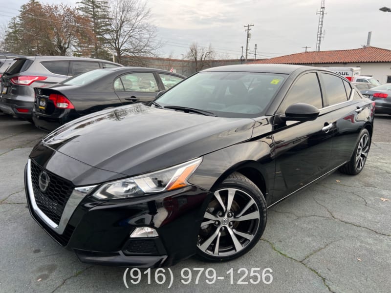 Nissan Altima 2.5 S 2020 price $13,998