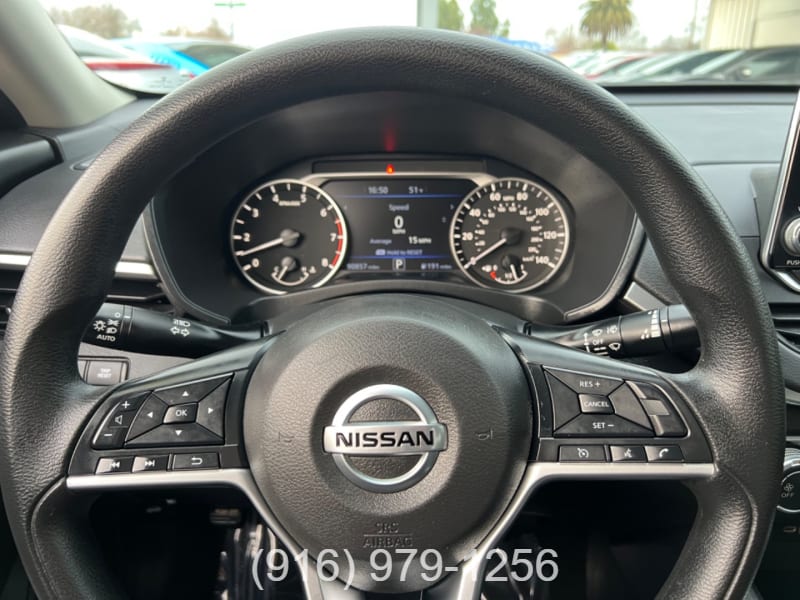 Nissan Altima 2.5 S 2020 price $13,998