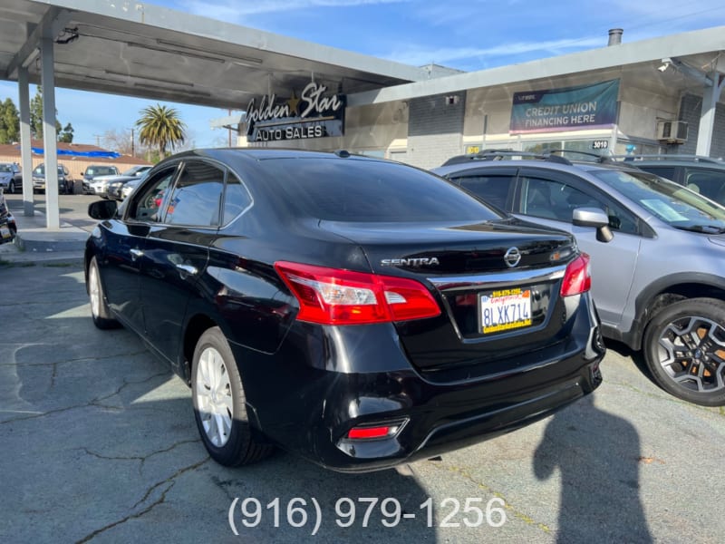 Nissan Sentra SV 2019 price $11,498