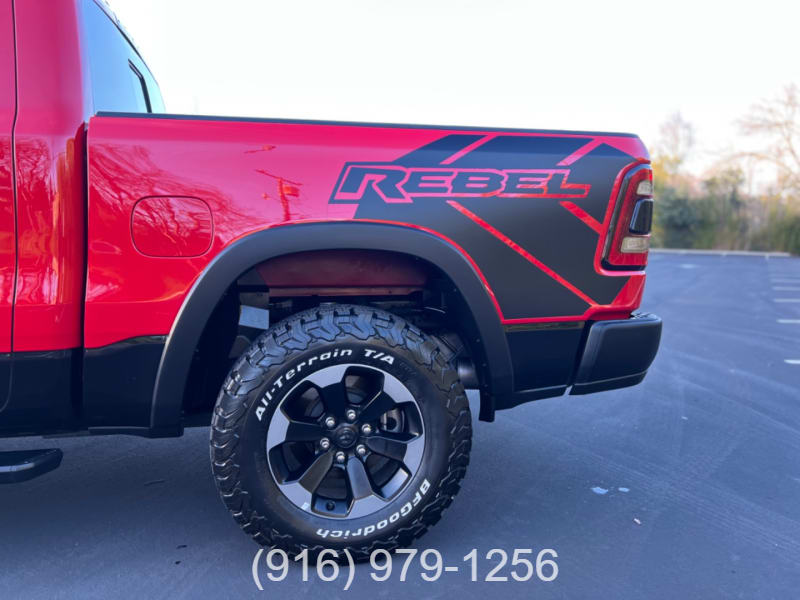 RAM Rebel 4x4 Crew Cab 2020 price $42,998