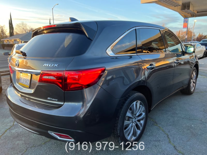 Acura MDX 2015 price $18,998