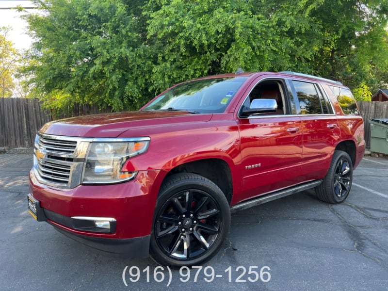 Chevrolet Tahoe LTZ RWD 2015 price $19,498