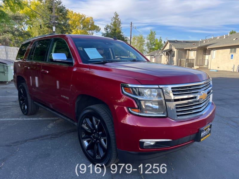 Chevrolet Tahoe LTZ RWD 2015 price $19,498