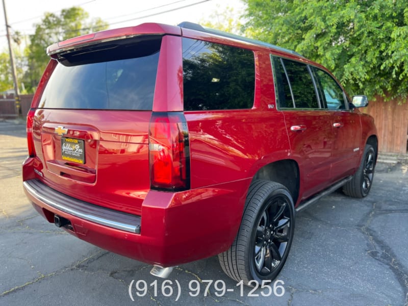 Chevrolet Tahoe LTZ RWD 2015 price $19,498