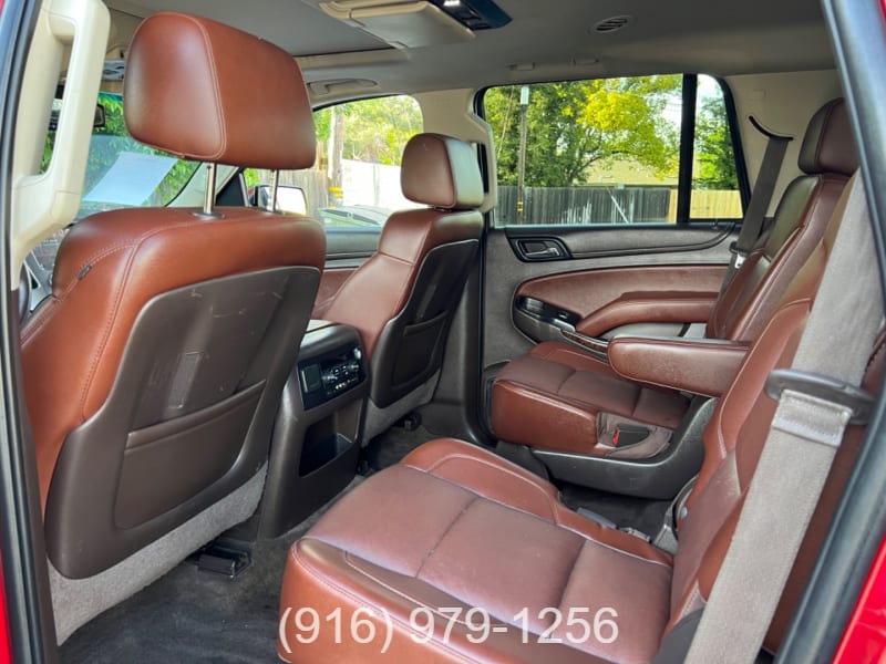 Chevrolet Tahoe LTZ RWD 2015 price $19,498